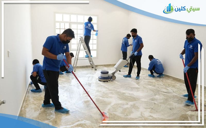 Apartment Cleaning Company in Al-Ahsa