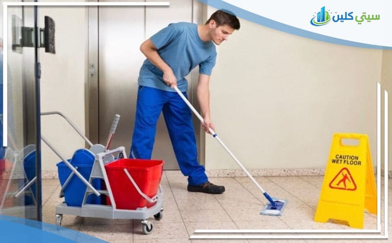 Building Cleaning Company Al Ahsa