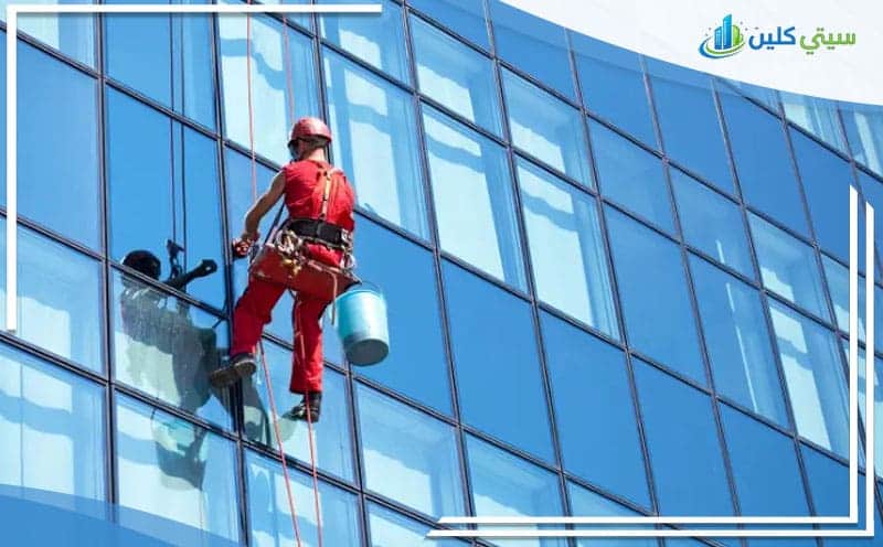Facade Cleaning Company Al Ahsa