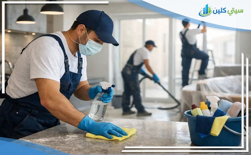 Palace Cleaning Company in Al-Ahsa
