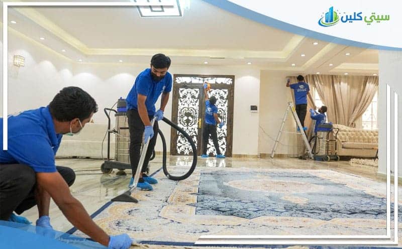Rest House Cleaning Company in Al-Ahsa